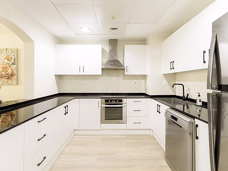 BRAND NEW FURNITURE | 1BR TERRACE APARTMENT | PEARL - Photo 4