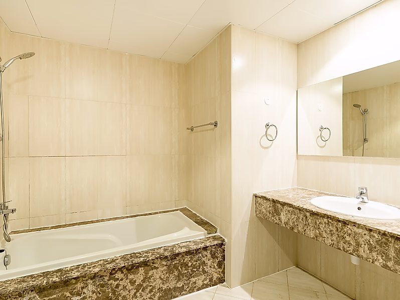 BRAND NEW FURNITURE | 1BR TERRACE APARTMENT | PEARL - Photo 8