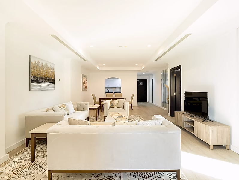 BRAND NEW FURNITURE | 1BR TERRACE APARTMENT | PEARL - Photo 9