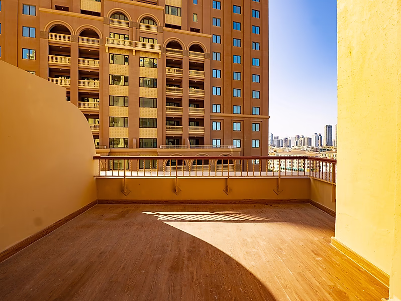 BRAND NEW FURNITURE | 1BR TERRACE APARTMENT | PEARL - Photo 11