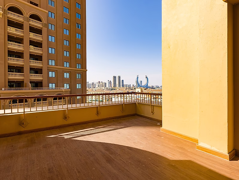 BRAND NEW FURNITURE | 1BR TERRACE APARTMENT | PEARL - Photo 12