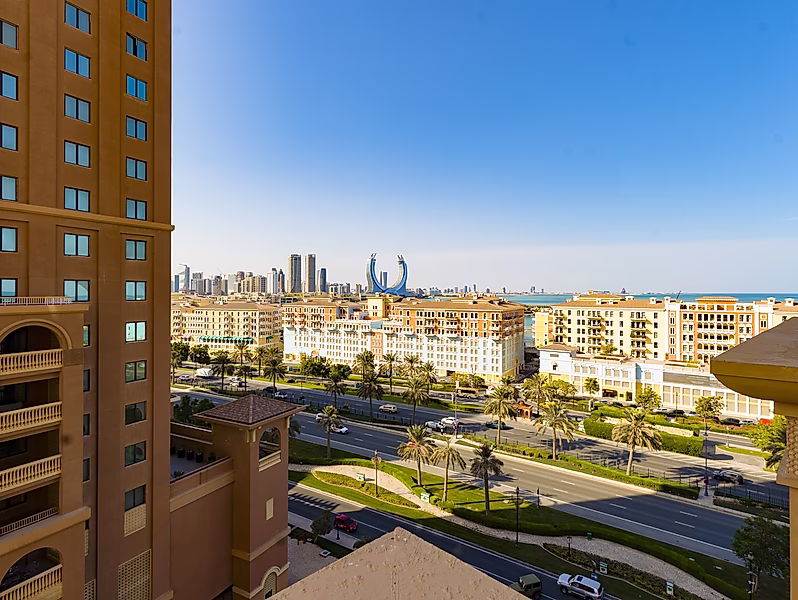 BRAND NEW FURNITURE | 1BR TERRACE APARTMENT | PEARL - Photo 13