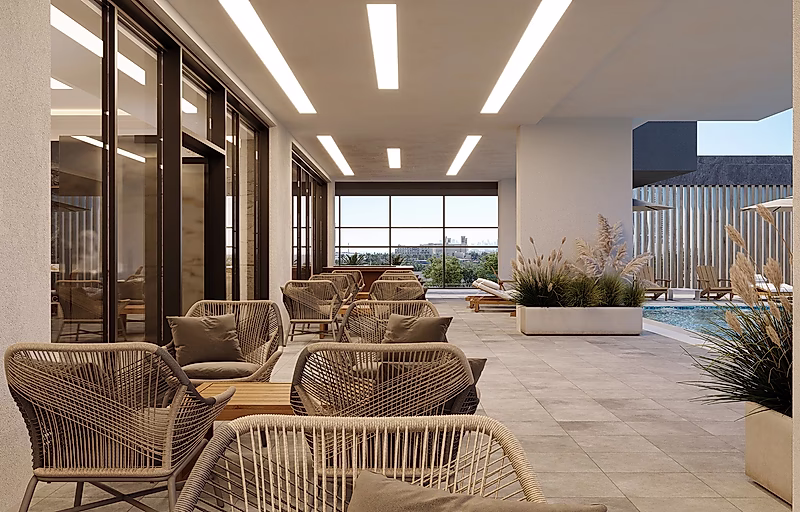 Best Deal for Luxury Waterfront Living | 2BR Ready End 2026 on Installments | Lusail Marina District - Photo 13