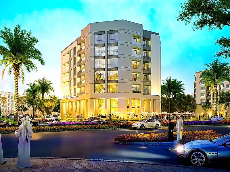 Prime Location in Fox Hills | Pay Monthly from QAR 9,660  in 7 years! - Photo 1