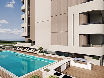 شقق 2 غرفة نوم استثمارية في لوسيل | خطة سداد مرنة وعوائد قوية