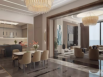 LUXURIOUS 5-BEDROOM VILLA FOR SALE IN Giardino Village