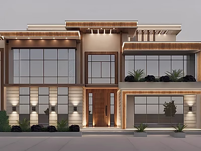 LUXURIOUS 5-BEDROOM VILLA FOR SALE IN Giardino Village