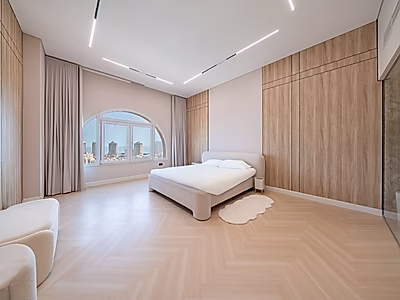 Exclusive Deal: 2BR Marina View | Best in Porto Arabia | Fully Upgraded