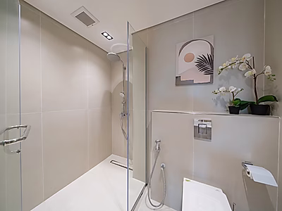 Exclusive Deal: 2BR Marina View | Best in Porto Arabia | Fully Upgraded