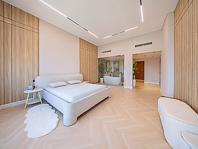 Exclusive Deal: 2BR Marina View | Best in Porto Arabia | Fully Upgraded