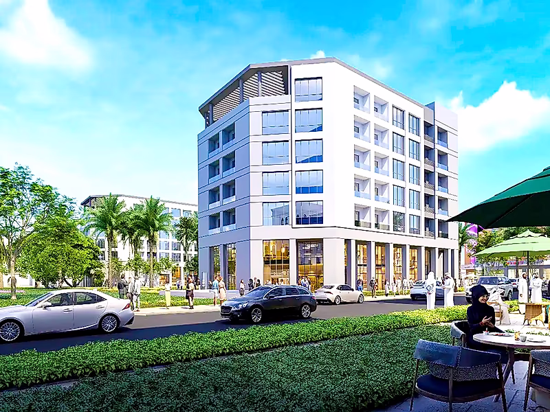Prime Location in Fox Hills | Pay Monthly from QAR 9,660  in 7 years! - Photo 7