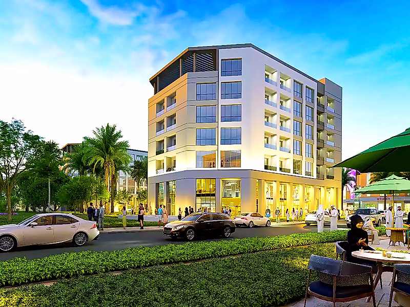 Prime Location in Fox Hills | Pay Monthly from QAR 9,660  in 7 years! - Photo 10