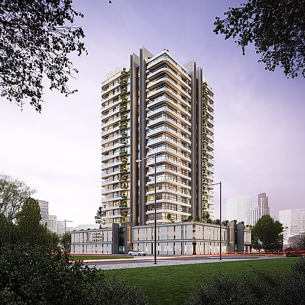 Lusail Marina Heights