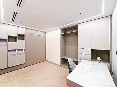 دوبلكس فاخر للبيع | فوكس هيلز، مدينة لوسيل