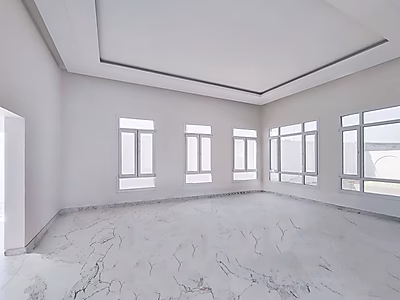 فيلا مستقلة رائعة بـ 7 غرف نوم | حياة فاخرة