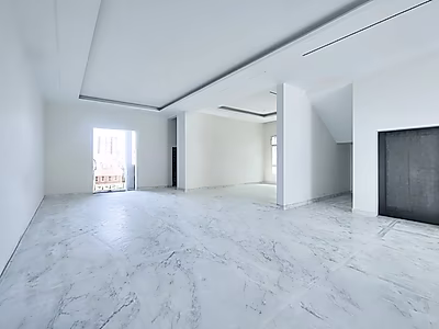 فيلا مستقلة رائعة بـ 7 غرف نوم | حياة فاخرة