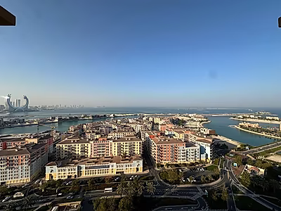 استوديو مميز بإطلالة رائعة في طابق مرتفع – فرصة استثمارية مثالية