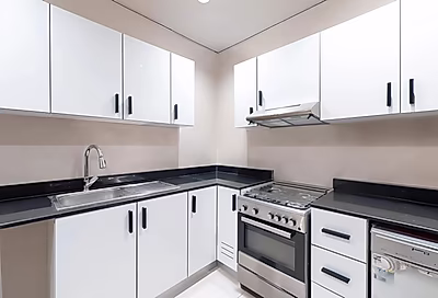 للبيع في لوسيل: شقة مؤجرة | أقساط لـ 2029 | مفروشة بالكامل