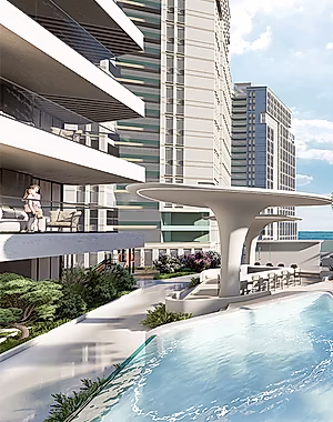 JMJ Waterfront Residences