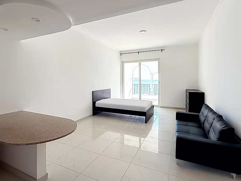 WAKE UP TO WATERFRONT VIEW WITH COZY STUDIO | VIVA BAHRIYA - Photo 2