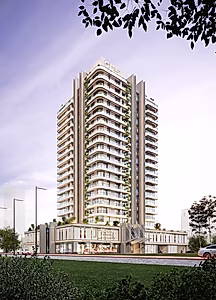 Lusail Marina Heights