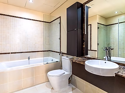 حي القناة | شقة رائعة بغرفة نوم واحدة | إطلالات على القناة!