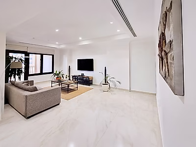 LUXURY 2-BEDROOM APARTMENT | PORTO ARABIA