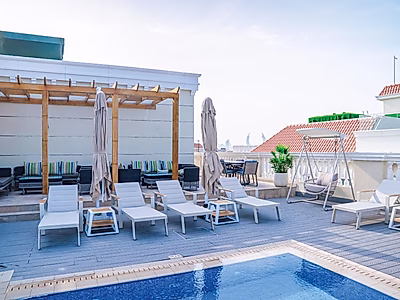 سكن فاخر في قرية جياردينو | شقق جديدة