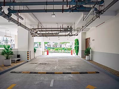 سكن فاخر في قرية جياردينو | شقق جديدة