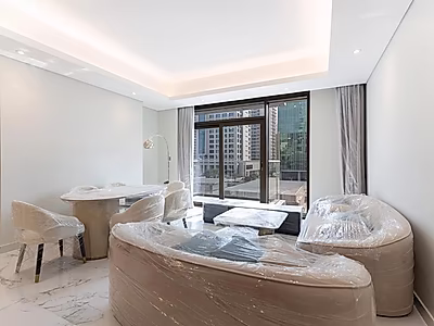 Stunning 2BR Apartment for Rent | Lusail Marina District