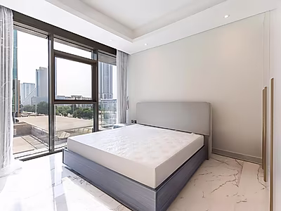 Stunning 2BR Apartment for Rent | Lusail Marina District