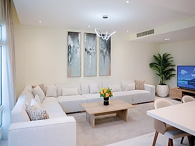 شقق جديدة بالكامل | قرية جياردينو