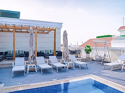 شقق جديدة بالكامل | قرية جياردينو