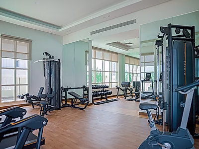 شقق جديدة بالكامل | قرية جياردينو