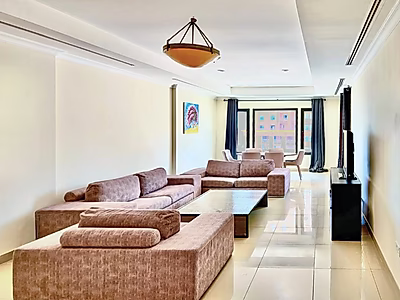 MODERN LUXURY 2 BEDROOM APARTMENT | PORTO ARABIA