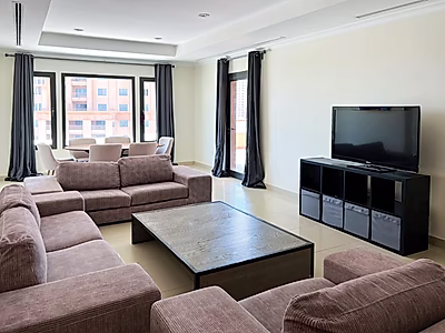 MODERN LUXURY 2 BEDROOM APARTMENT | PORTO ARABIA