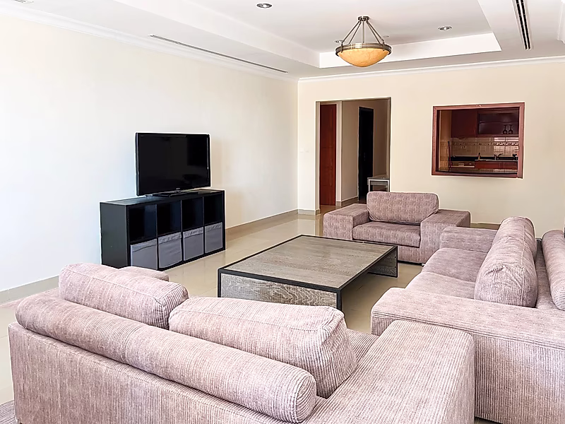 افضل سعر لشقة فاخرة بغرفتي نوم بتصميم مذهل - Photo 3