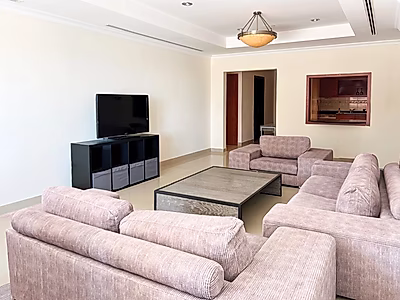 MODERN LUXURY 2 BEDROOM APARTMENT | PORTO ARABIA