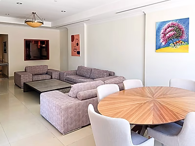 MODERN LUXURY 2 BEDROOM APARTMENT | PORTO ARABIA