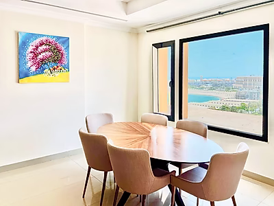 MODERN LUXURY 2 BEDROOM APARTMENT | PORTO ARABIA