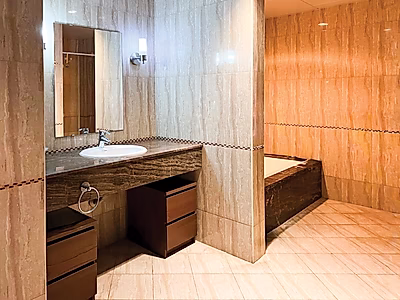 MODERN LUXURY 2 BEDROOM APARTMENT | PORTO ARABIA