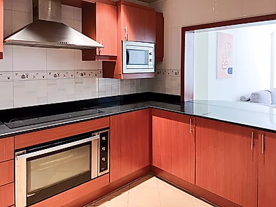 MODERN LUXURY 2 BEDROOM APARTMENT | PORTO ARABIA