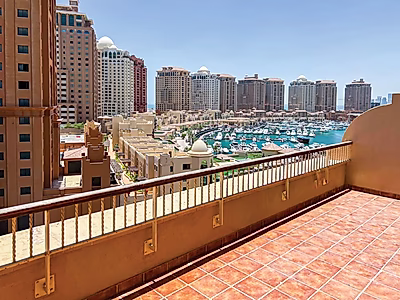 MODERN LUXURY 2 BEDROOM APARTMENT | PORTO ARABIA