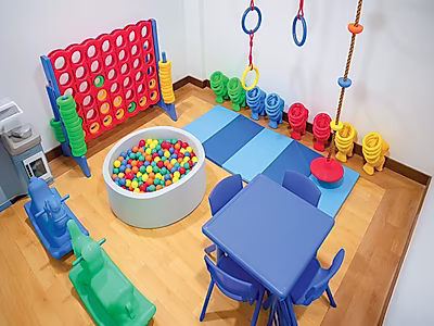 شقة فاخرة وجديدة 3 غرف نوم | قرية جياردينو