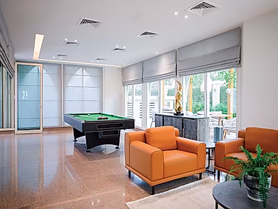 شقة فاخرة وجديدة 3 غرف نوم | قرية جياردينو