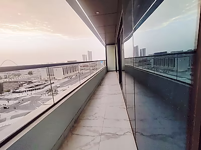 BRANDING NEW! 2-BR + M WITH BALCONY | LUXURY FINISHES