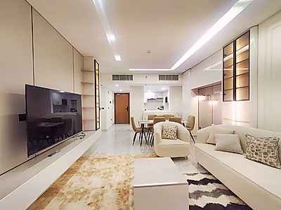 BRANDING NEW! 2-BR + M WITH BALCONY | LUXURY FINISHES