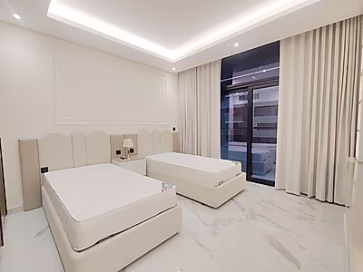 BRANDING NEW! 2-BR + M WITH BALCONY | LUXURY FINISHES