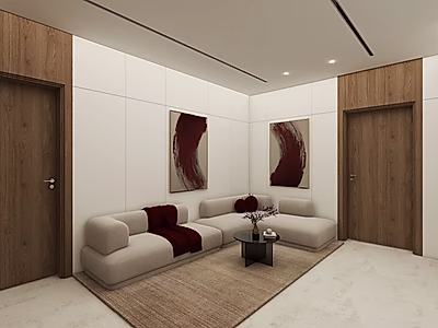 Beachfront Townhouses In Qetifan island  | 5YR Plan | 10% Down