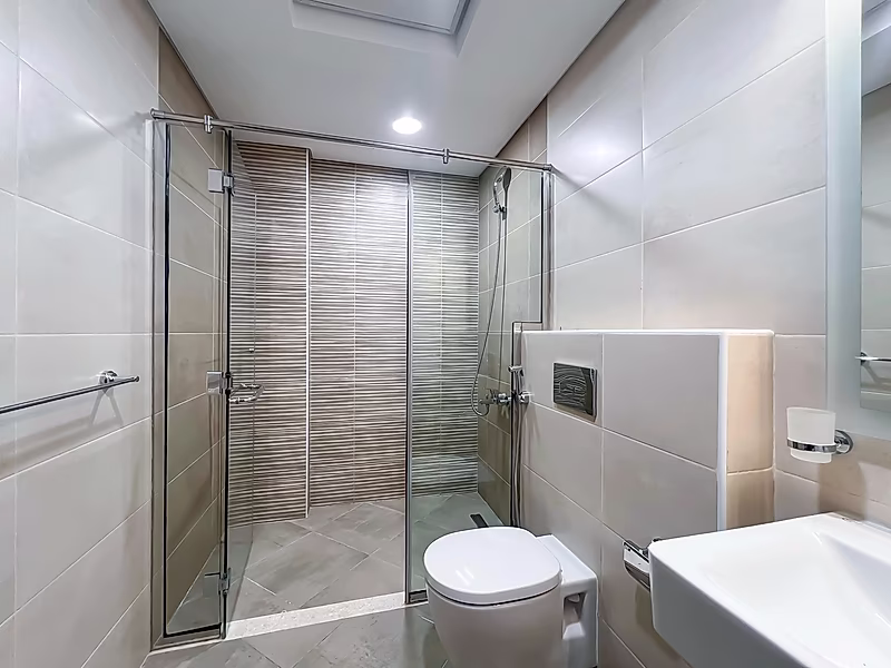 ELEGANTLY STYLED 2-BEDROOM APARTMENT IN GIARDINO VILLAGE - Photo 10